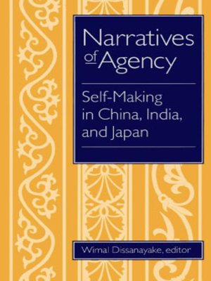 cover image of Narratives of Agency